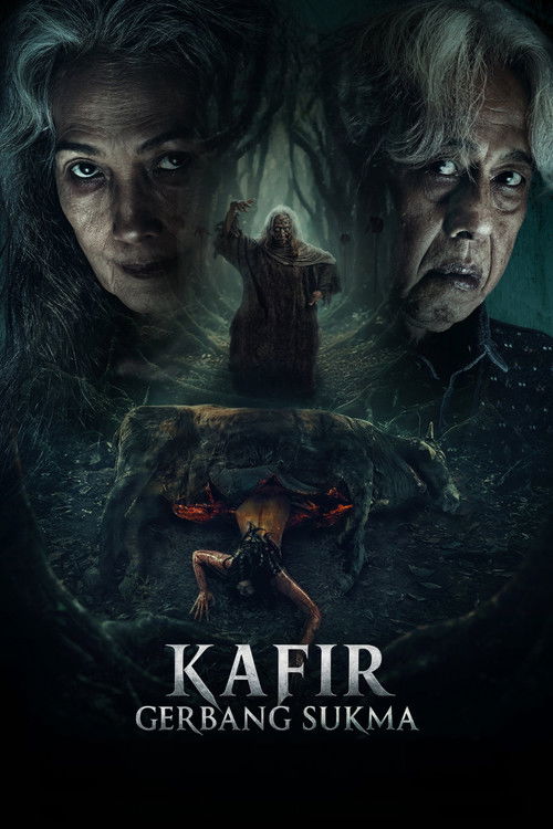 Постер: Kafir: Gerbang Sukma