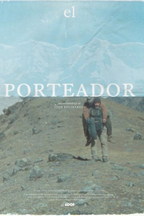 Постер «El Porteador»