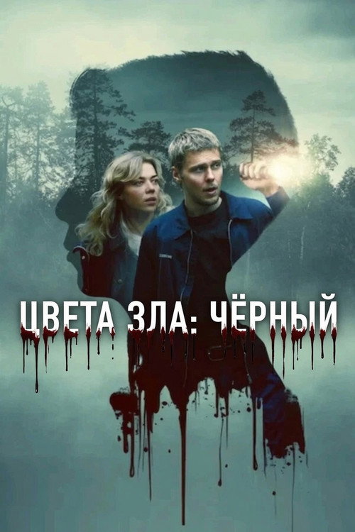 Постер «Цвета зла: Чёрный»