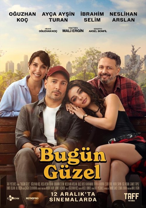 Постер «Bugün Güzel»