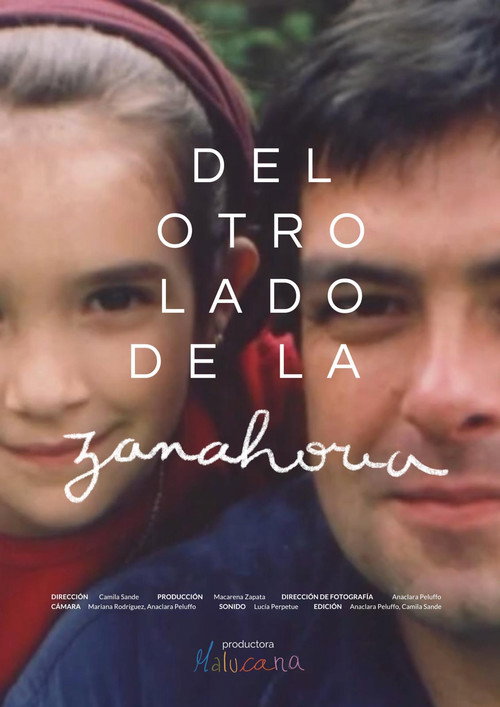 Постер «Del otro lado de la zanahoria»