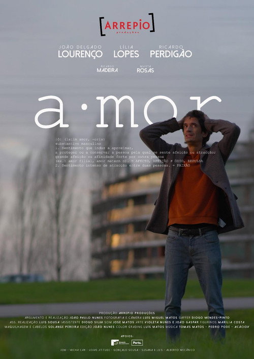 Постер «Amor»