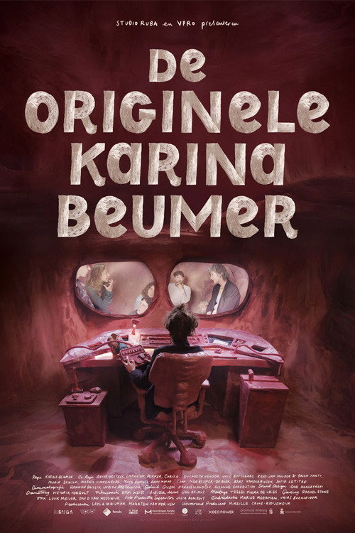 Постер «De originele Karina Beumer»