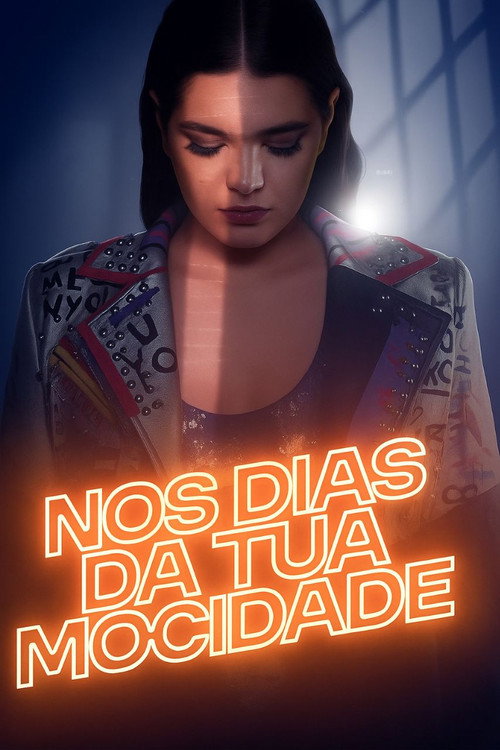 Постер «Nos dias da tua mocidade»