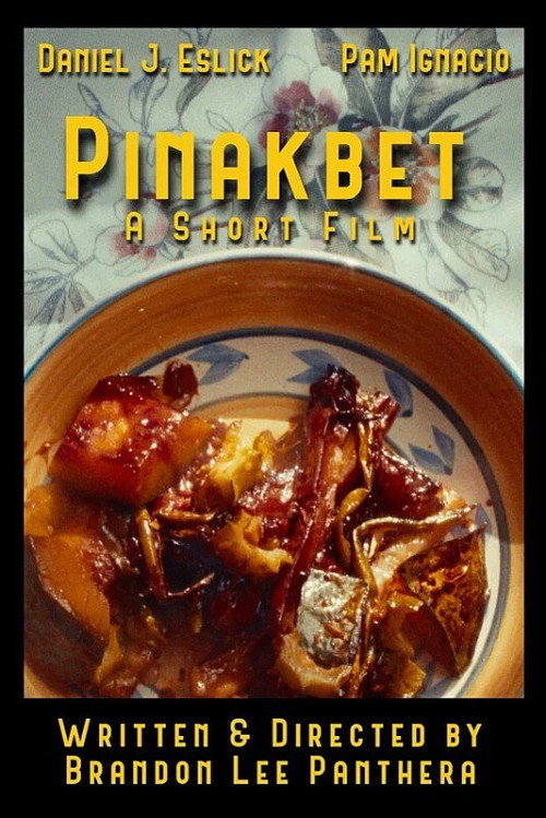 Постер «Pinakbet»