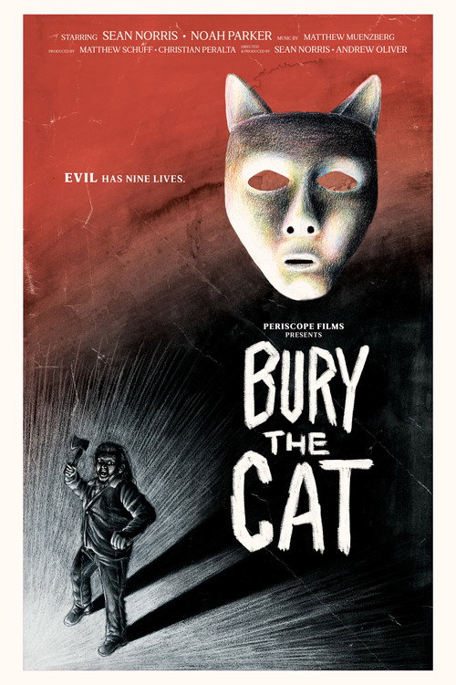 Постер «Bury the Cat»