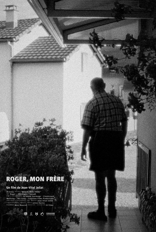 Постер «Roger, mon frère»