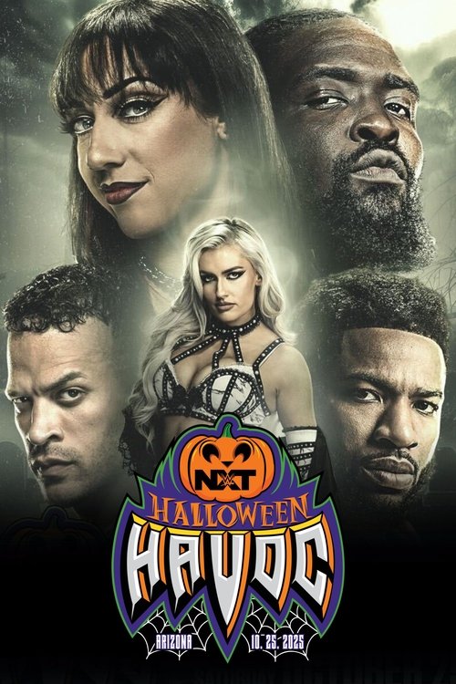 Постер «NXT Halloween Havoc 2025»