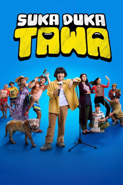 Постер «Suka Duka Tawa»