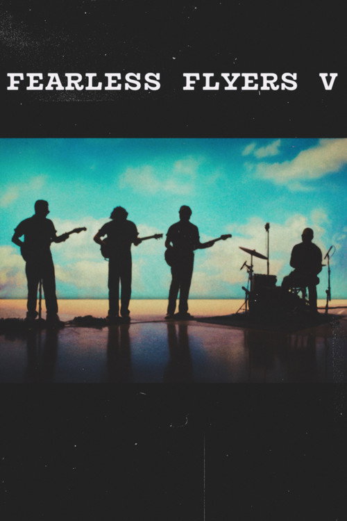 Постер «"The Fearless Flyers V " // The making of…»