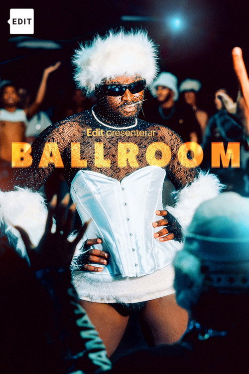Постер «Ballroom»