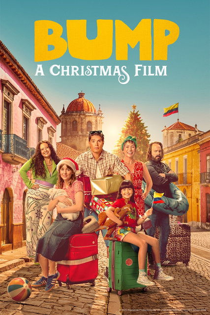 Постер «Bump: A Christmas Film»