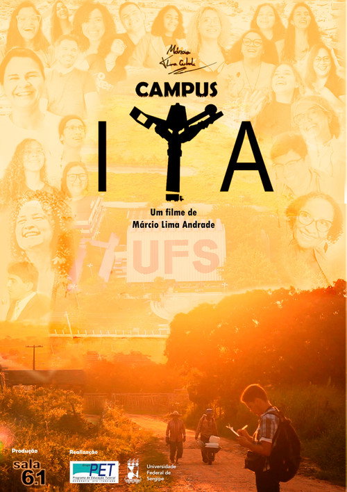 Постер «Campus ITA»