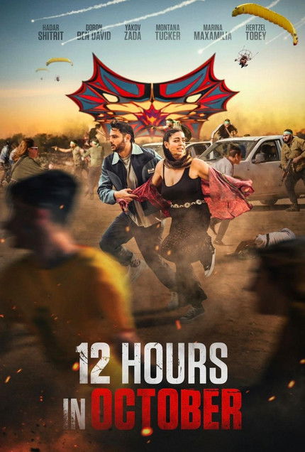 Постер «12 Hours in October»