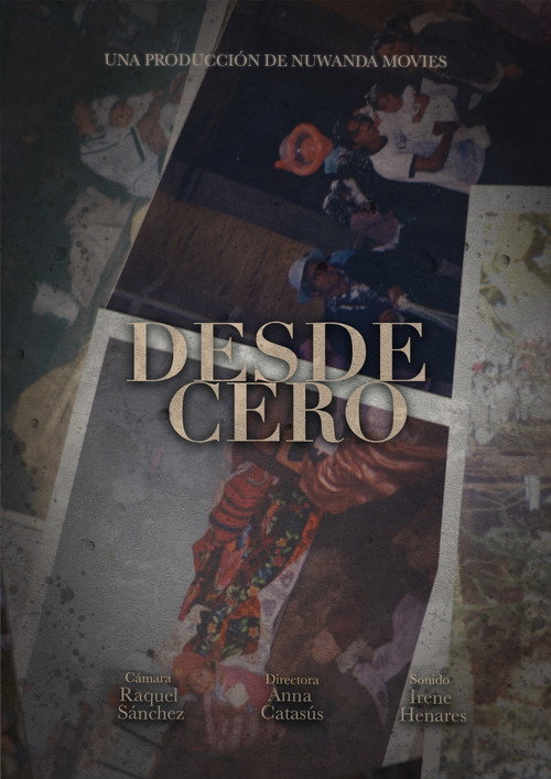 Постер «Desde Cero»