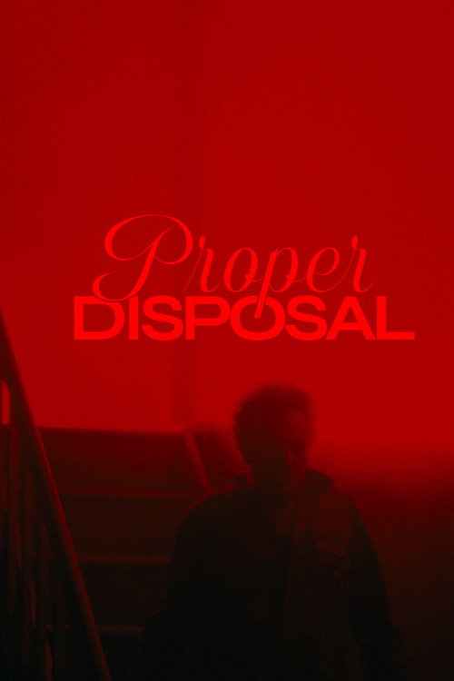 Постер «Proper Disposal»
