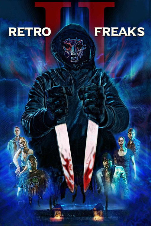 Постер «Retro Freaks II»