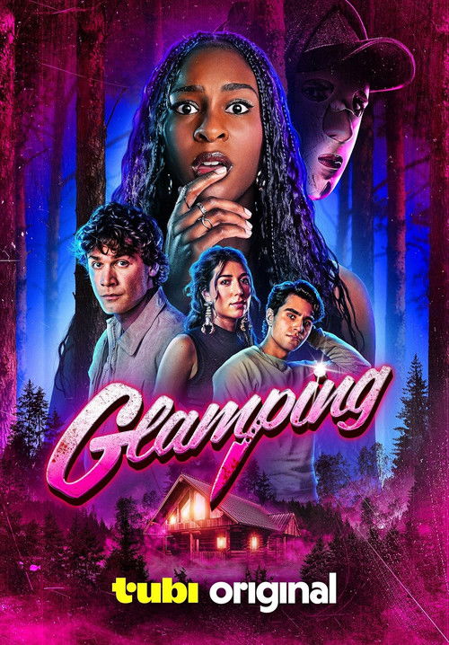 Постер «Glamping»