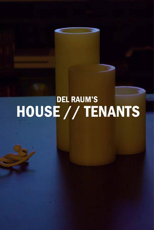 Постер «House // Tenants»