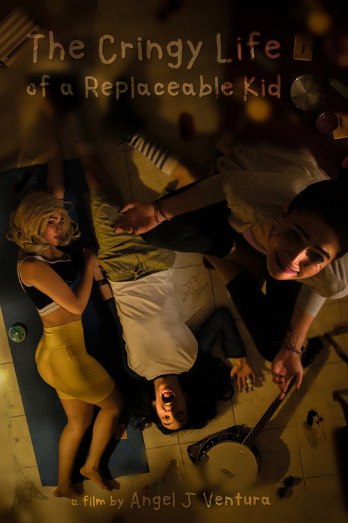Постер «The Cringy Life Of A Replaceable Kid»