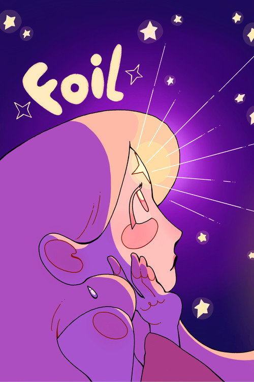 Постер «Foil»