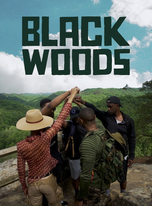 Постер «Blackwoods»