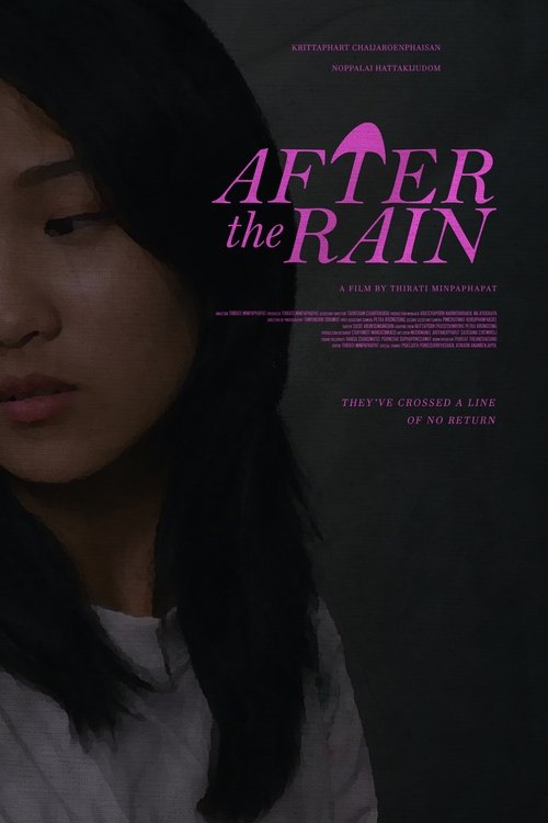 Постер «After the Rain»