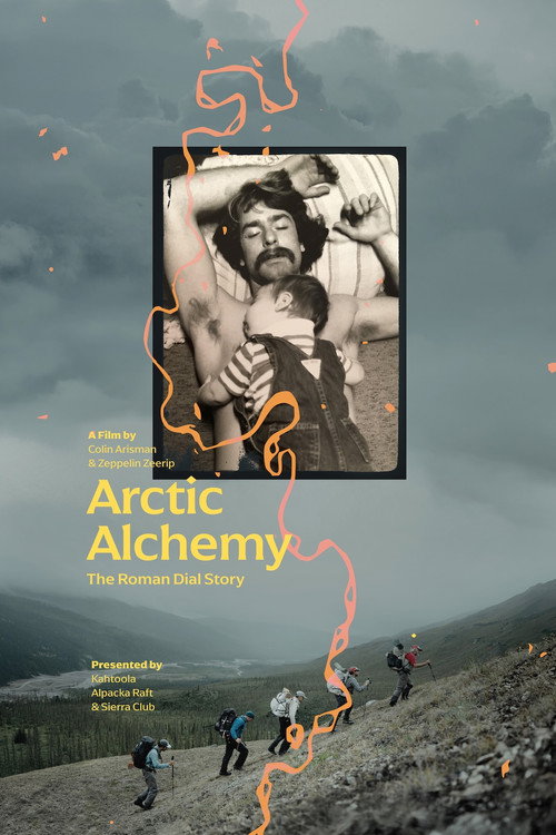 Постер «Arctic Alchemy»