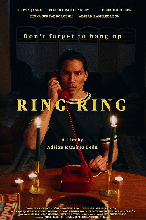 Постер «RING RING»