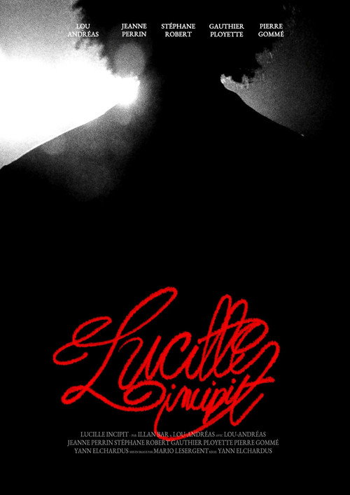 Постер «Lucille - incipit»