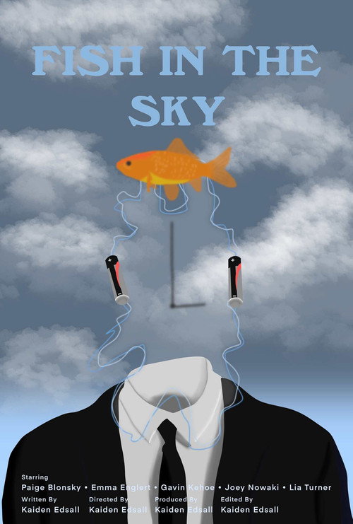 Постер «Fish in the Sky»
