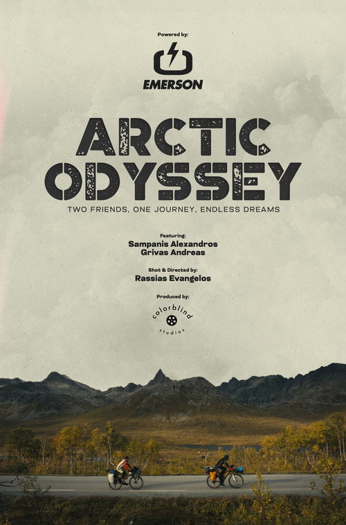 Постер «Arctic Odyssey»