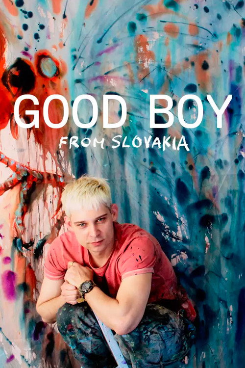 Постер «Good Boy from Slovakia»