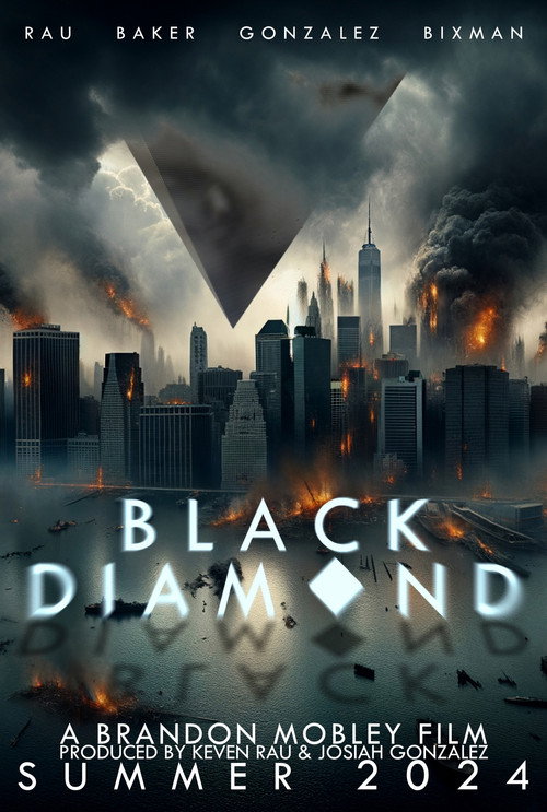 Постер «Black Diamond»
