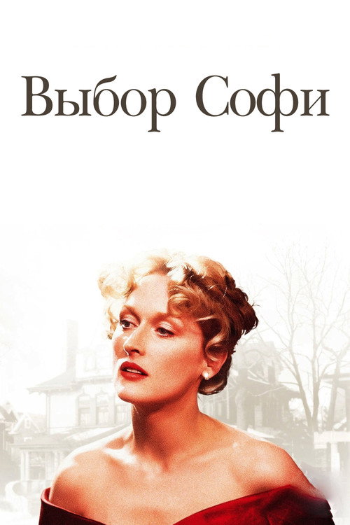 Постер «Выбор Софи»