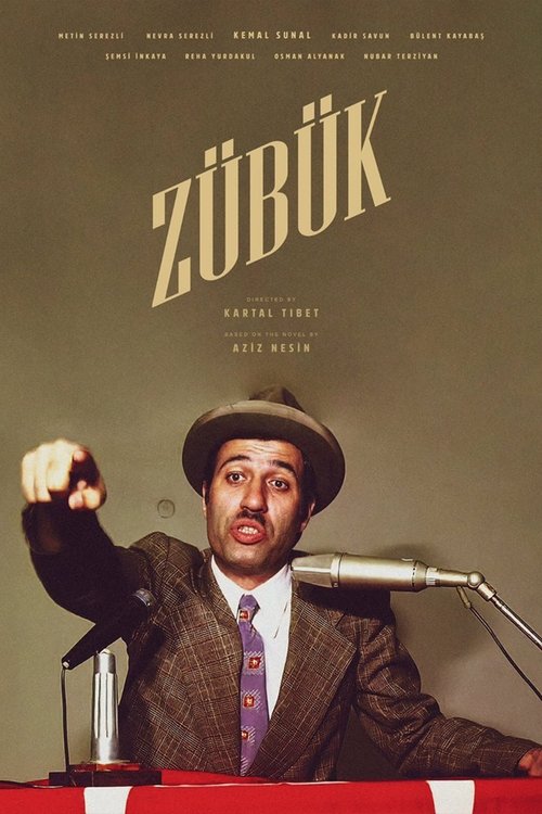 Постер «Zübük»