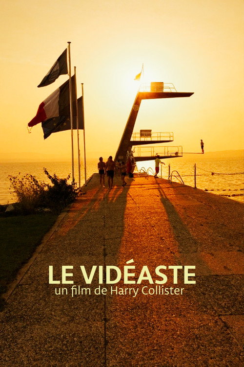 Постер «Le vidéaste»