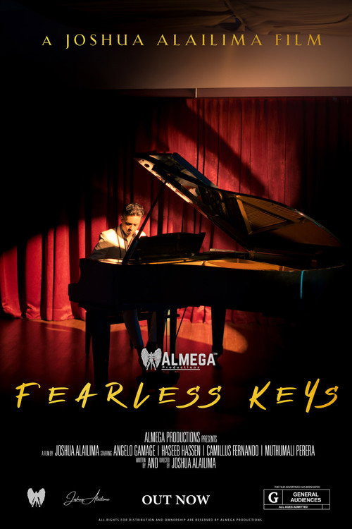 Постер «Fearless Keys»