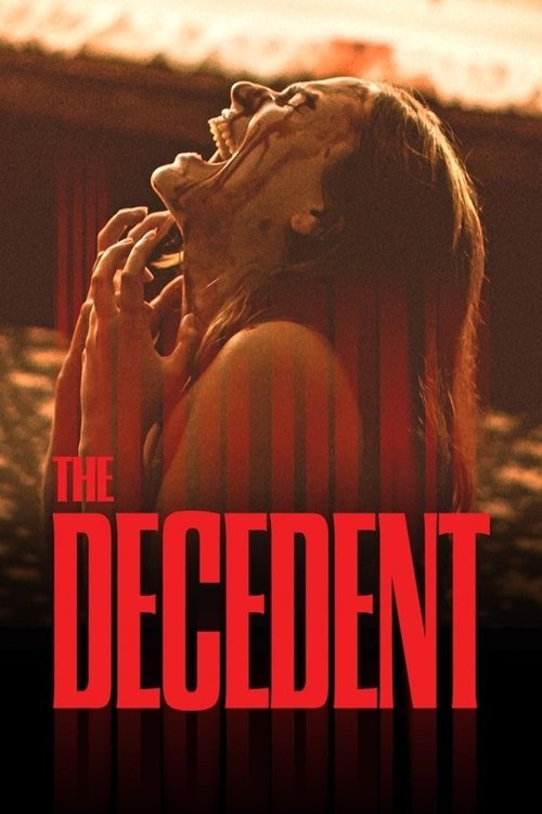 Постер «The Decedent»