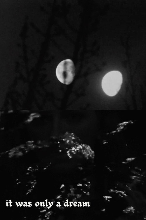 Постер «it was only a dream»