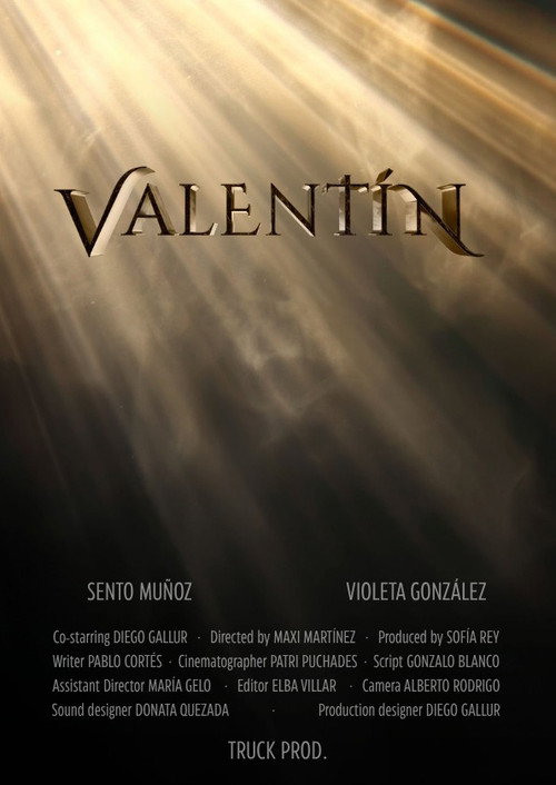 Постер «Valentín»
