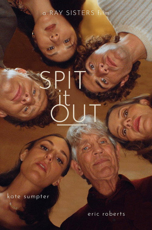 Постер «Spit It Out»