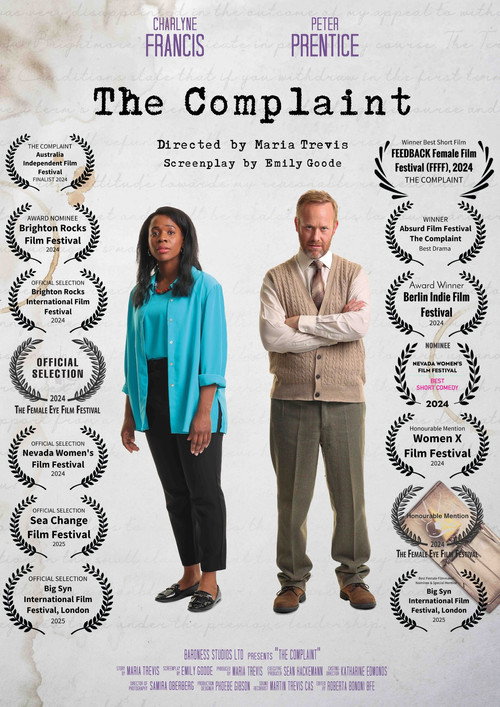 Постер «The Complaint»