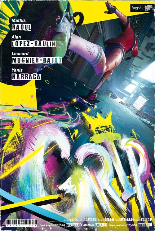 Постер: GRIP