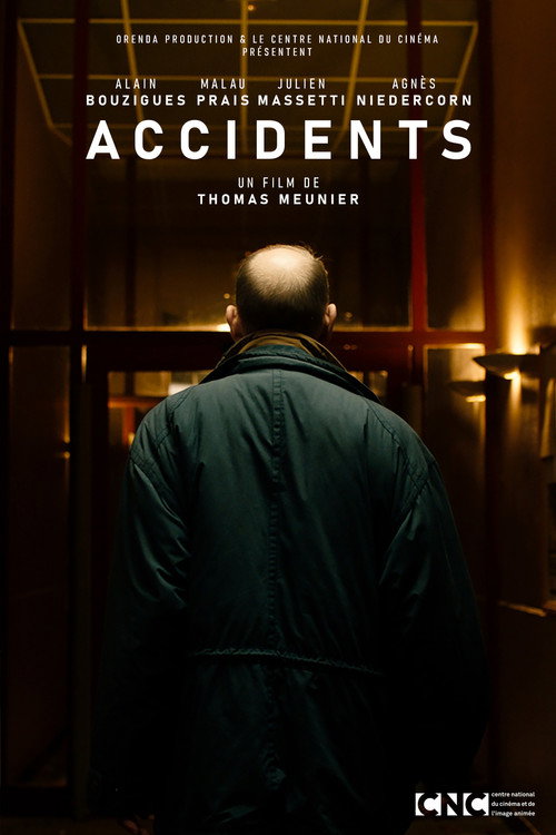 Постер «Accidents»