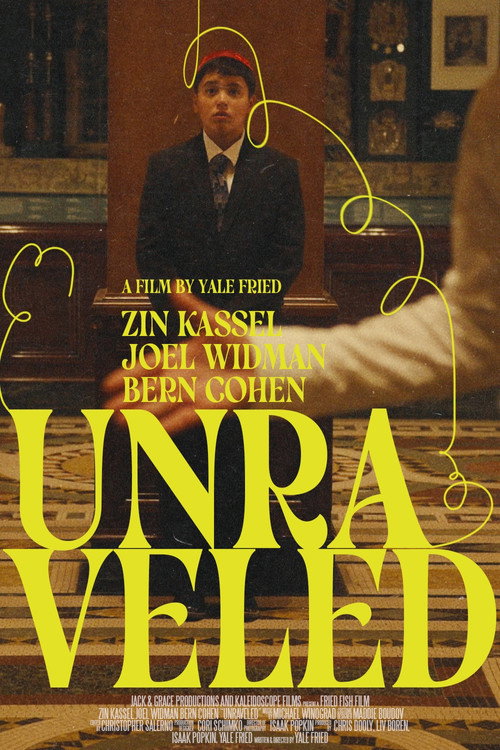 Постер «Unraveled»