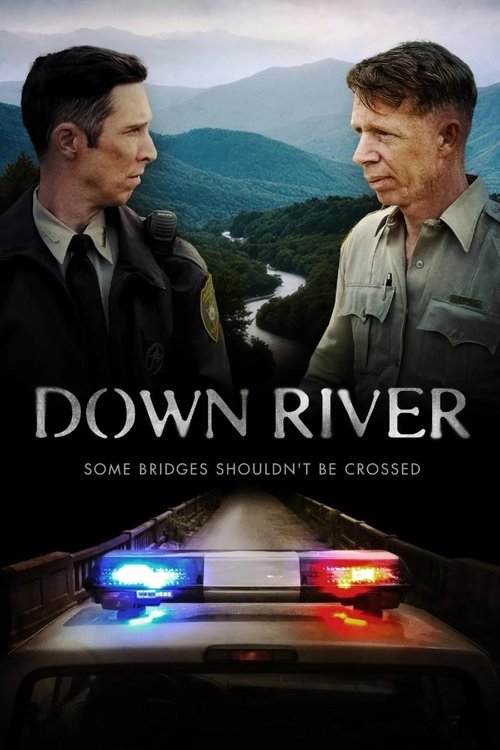 Постер «Down River»