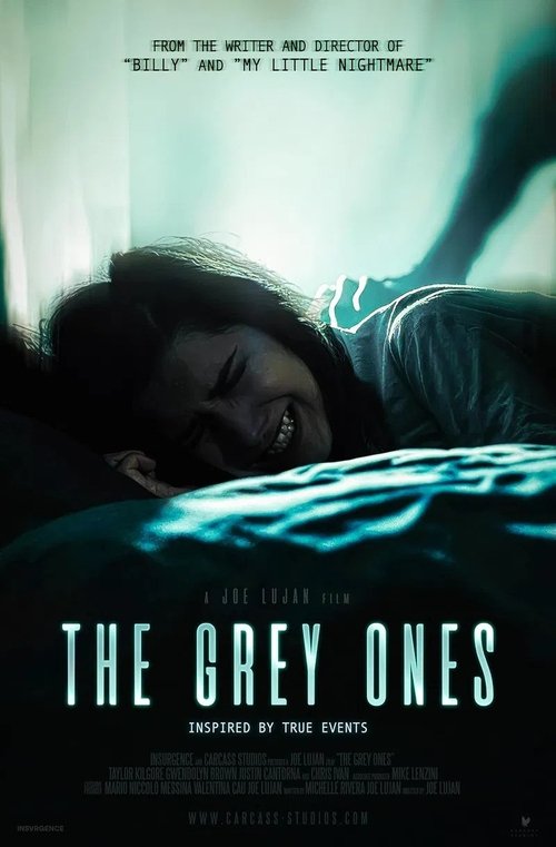 Постер «The Grey Ones»