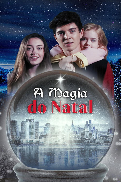 Постер «Finding Christmas»