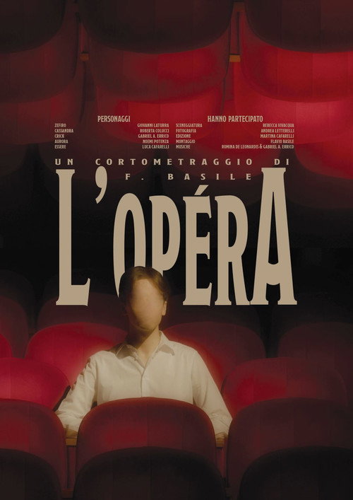 Постер «L'opéra»